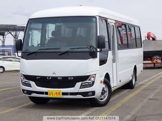 mitsubishi-fuso rosa-bus 2022 -MITSUBISHI 【大阪 200ﾜ 402】--Rosa 2RG-BE740G--BE740G-200611---MITSUBISHI 【大阪 200ﾜ 402】--Rosa 2RG-BE740G--BE740G-200611- image 1