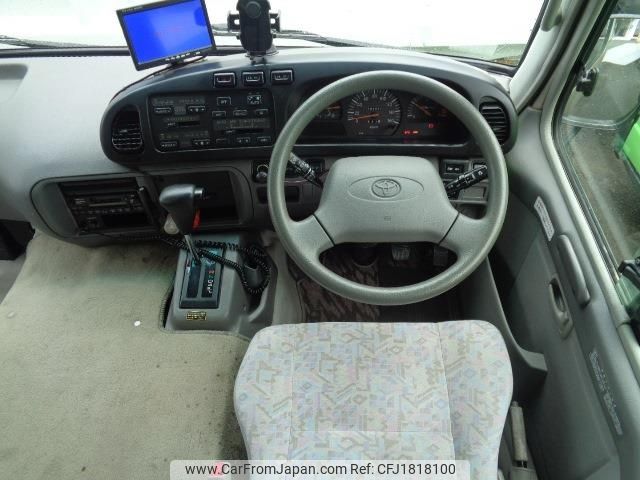 toyota coaster 2006 CFJ1818100 image 2