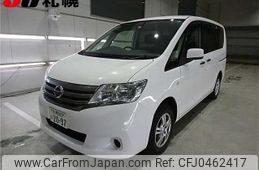 nissan serena 2012 -NISSAN 【札幌 503ﾋ2097】--Serena NC26--007874---NISSAN 【札幌 503ﾋ2097】--Serena NC26--007874-