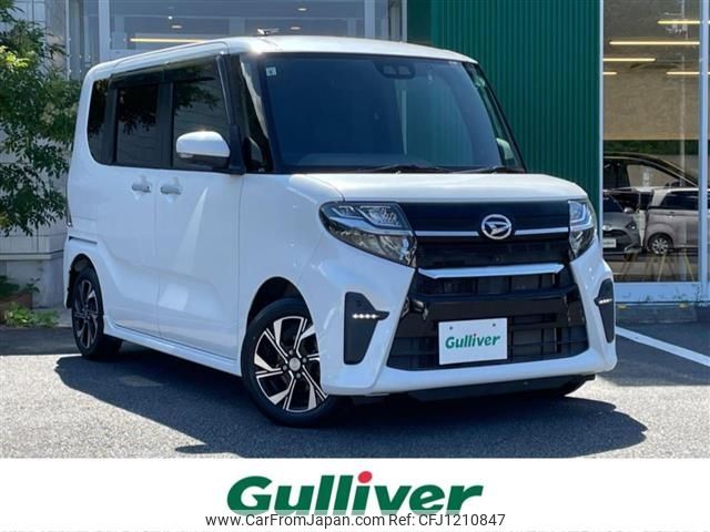 daihatsu tanto 2019 CFJ1210847 image 1