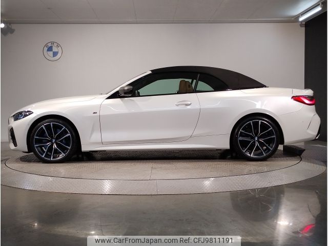 bmw 4-series 2021 -BMW--BMW 4 Series 3BA-12AR30--WBA62AT0X0CF79566---BMW--BMW 4 Series 3BA-12AR30--WBA62AT0X0CF79566- image 2
