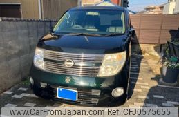 nissan elgrand 2008 -NISSAN--Elgrand CBA-ME51--ME51-161869---NISSAN--Elgrand CBA-ME51--ME51-161869-