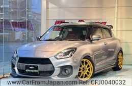 suzuki swift 2018 quick_quick_ZC33S_ZC33S-111382