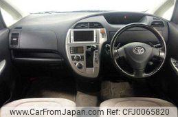 toyota ractis 2006 504928-923091