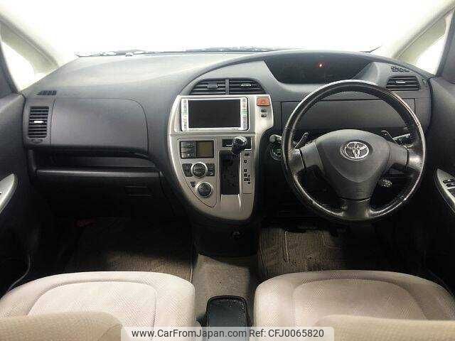 toyota ractis 2006 504928-923091 image 1