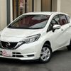 nissan note 2018 -NISSAN--Note DBA-E12--E12-582232---NISSAN--Note DBA-E12--E12-582232- image 1