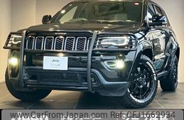 jeep grand-cherokee 2018 CFJ1662934