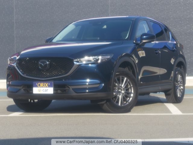 mazda cx-5 2021 -MAZDA--CX-5 6BA-KFEP--KFEP-453136---MAZDA--CX-5 6BA-KFEP--KFEP-453136- image 1