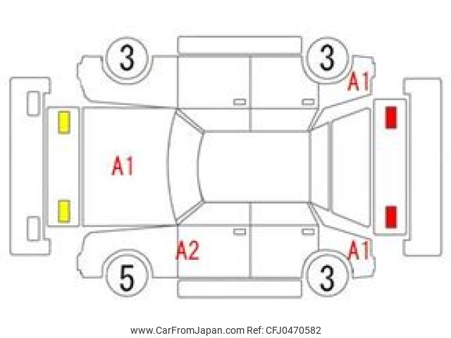 toyota roomy 2017 -TOYOTA--Roomy DBA-M900A--M900A-0133007---TOYOTA--Roomy DBA-M900A--M900A-0133007- image 2