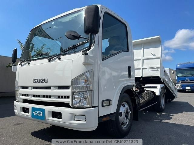 isuzu elf-truck 2008 GOO_NET_EXCHANGE_0700644A30240917W001 image 1