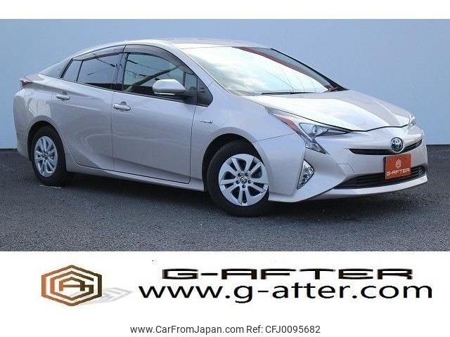 toyota prius 2016 -TOYOTA--Prius DAA-ZVW50--ZVW50-8009547---TOYOTA--Prius DAA-ZVW50--ZVW50-8009547- image 1