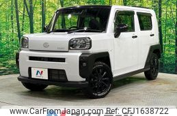 daihatsu taft 2022 CFJ1638722
