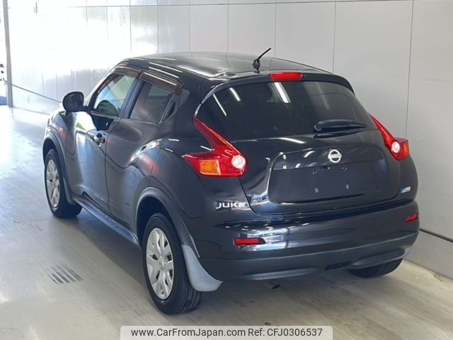 nissan juke 2012 -NISSAN--Juke YF15-057545---NISSAN--Juke YF15-057545- image 2