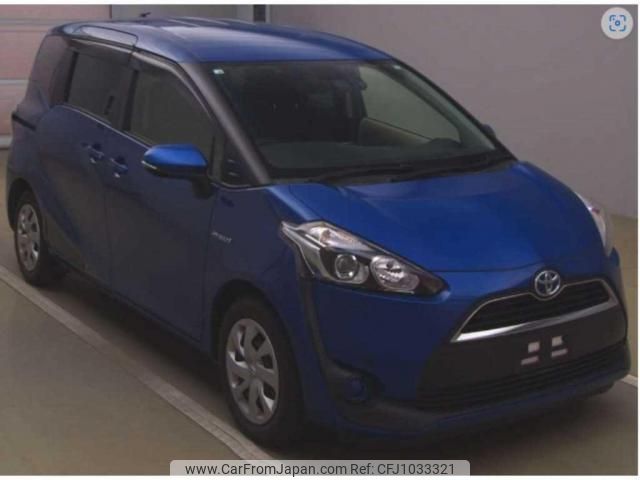 toyota sienta 2016 quick_quick_DAA-NHP170G_7054036 image 1