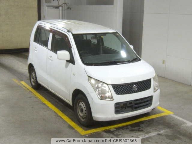 suzuki wagon-r 2009 -SUZUKI--Wagon R MH23S--MH23S-234300---SUZUKI--Wagon R MH23S--MH23S-234300- image 1
