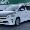 toyota vellfire 2013 -TOYOTA--Vellfire DBA-ANH20W--ANH20-8301817---TOYOTA--Vellfire DBA-ANH20W--ANH20-8301817- image 17