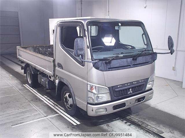 mitsubishi-fuso canter-guts 2008 -MITSUBISHI--Canter Guts FB70B-550084---MITSUBISHI--Canter Guts FB70B-550084- image 1