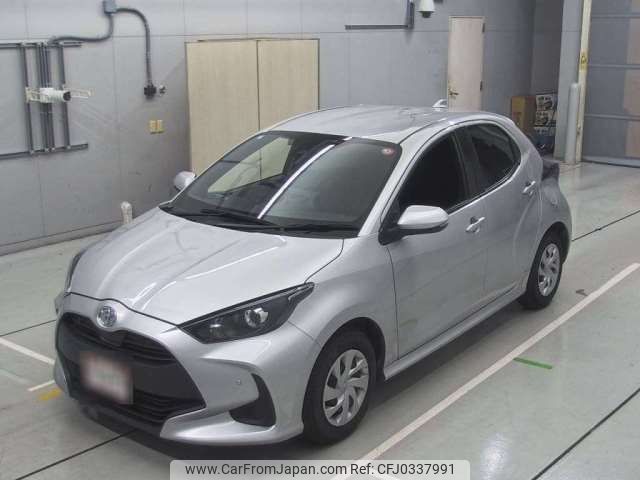 toyota yaris 2020 -TOYOTA--Yaris 5BA-KSP210--KSP210-0024565---TOYOTA--Yaris 5BA-KSP210--KSP210-0024565- image 1