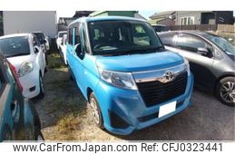 toyota roomy 2017 -TOYOTA 【三河 530ｿ1880】--Roomy DBA-M900A--M900A-0018849---TOYOTA 【三河 530ｿ1880】--Roomy DBA-M900A--M900A-0018849-