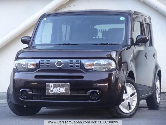 nissan cube 2013 quick_quick_DBA-Z12_Z12-252370 image 1