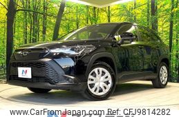 toyota corolla-cross 2022 -TOYOTA--Corolla Cross 3BA-ZSG10--ZSG10-1009288---TOYOTA--Corolla Cross 3BA-ZSG10--ZSG10-1009288-