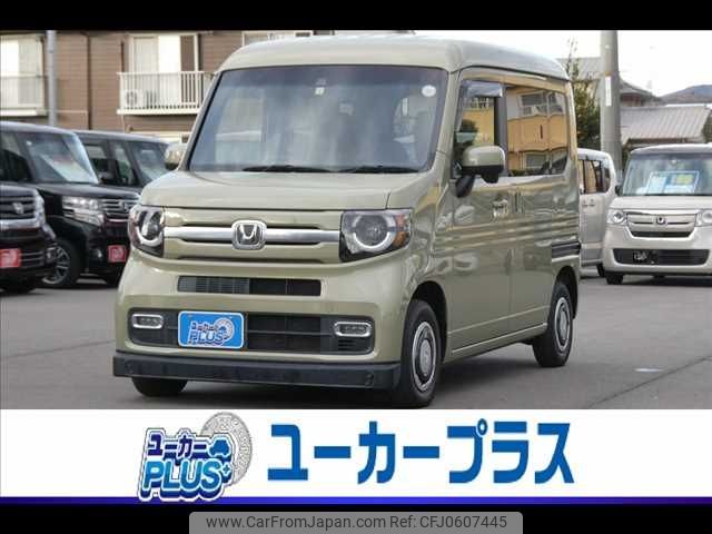 honda n-van 2019 -HONDA--N VAN HBD-JJ1--JJ1-4003113---HONDA--N VAN HBD-JJ1--JJ1-4003113- image 1