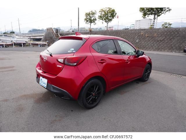 mazda demio 2017 quick_quick_DBA-DJ3FS_DJ3FS-330688 image 2