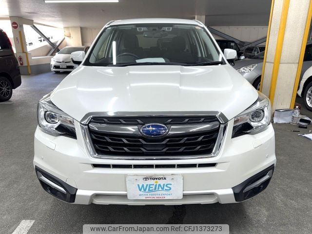 subaru forester 2018 AF-SJ5-122726 image 2