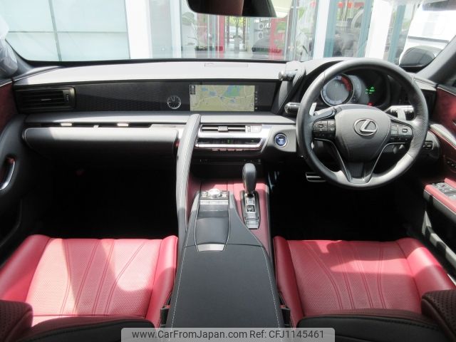 lexus lc 2023 -LEXUS--Lexus LC DAA-GWZ100--GWZ100-0002595---LEXUS--Lexus LC DAA-GWZ100--GWZ100-0002595- image 2