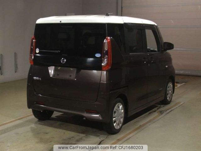 nissan roox 2021 CFJ1680203 image 2
