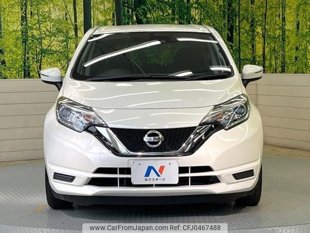 nissan note 2017 -NISSAN--Note E12--546675---NISSAN--Note E12--546675- image 1