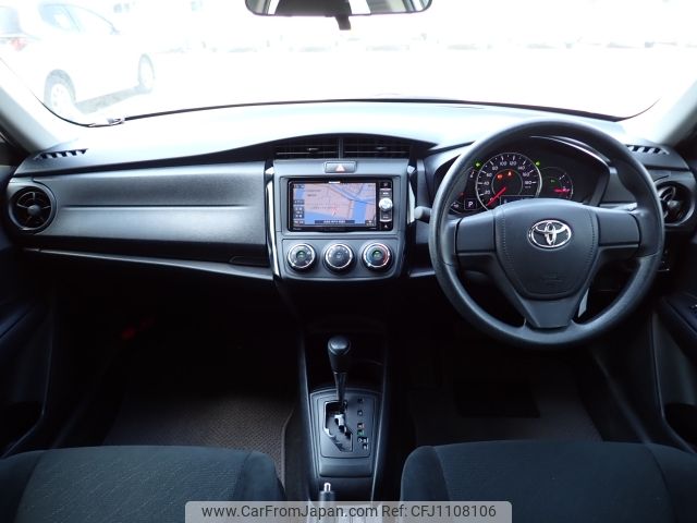 toyota corolla-axio 2018 -TOYOTA--Corolla Axio DBA-NRE161--NRE161-0051035---TOYOTA--Corolla Axio DBA-NRE161--NRE161-0051035- image 2