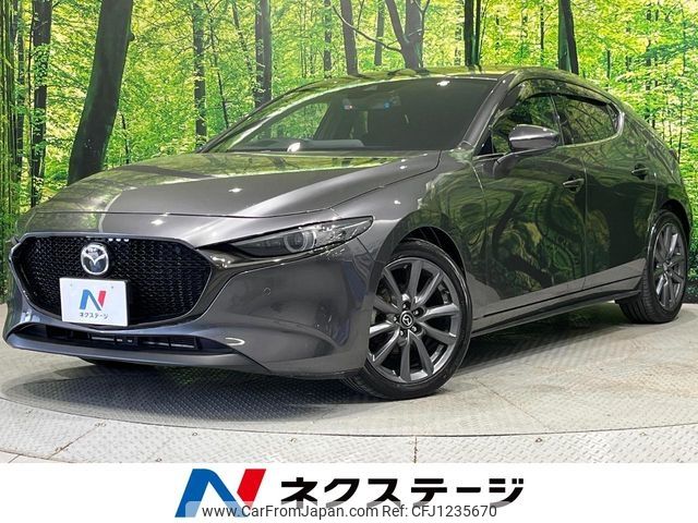 mazda mazda3 2021 -MAZDA--MAZDA3 5BA-BPFP--BPFP-150010---MAZDA--MAZDA3 5BA-BPFP--BPFP-150010- image 1