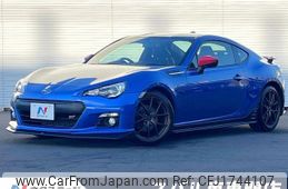 subaru brz 2014 CFJ1744107