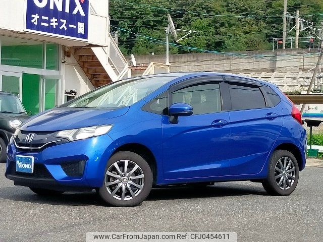 honda fit 2014 -HONDA 【名変中 】--Fit GK4--1003726---HONDA 【名変中 】--Fit GK4--1003726- image 1