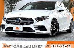 mercedes-benz a-class 2019 CFJ1776455