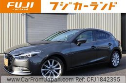 mazda axela 2016 CFJ1842395