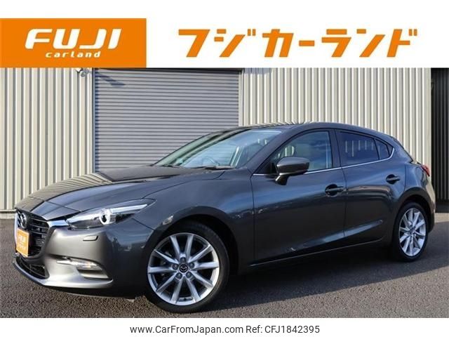 mazda axela 2016 CFJ1842395 image 1