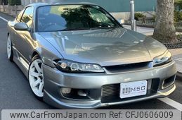 nissan silvia 2002 quick_quick_S15_S15-034284