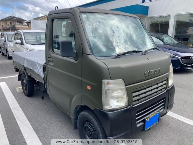 suzuki carry-truck 2008 -SUZUKI--Carry Truck EBD-DA63T--DA63T-544673---SUZUKI--Carry Truck EBD-DA63T--DA63T-544673- image 2