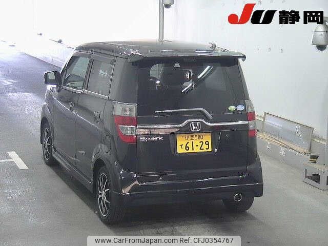 honda zest 2010 -HONDA 【伊豆 580ﾃ6129】--Zest JE1--JE1-1305666---HONDA 【伊豆 580ﾃ6129】--Zest JE1--JE1-1305666- image 2