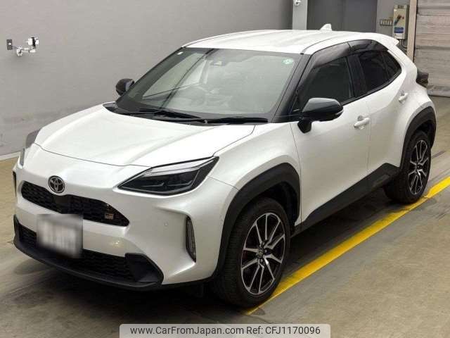 toyota yaris-cross 2023 -TOYOTA 【神戸 000ｱ0000】--Yaris Cross 6AA-MXPJ10--MXPJ10-3093151---TOYOTA 【神戸 000ｱ0000】--Yaris Cross 6AA-MXPJ10--MXPJ10-3093151- image 1