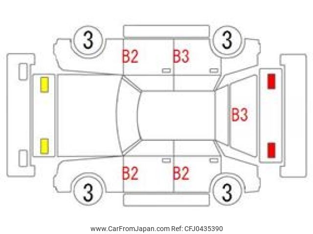 nissan x-trail 2015 -NISSAN--X-Trail DBA-NT32--NT32-507751---NISSAN--X-Trail DBA-NT32--NT32-507751- image 2