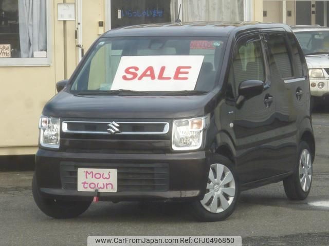 suzuki wagon-r 2017 quick_quick_DAA-MH55S_MH55S-128032 image 1