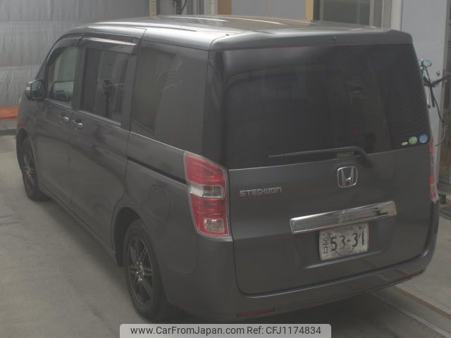 honda stepwagon 2010 -HONDA--Stepwgn RK1-1025780---HONDA--Stepwgn RK1-1025780- image 2