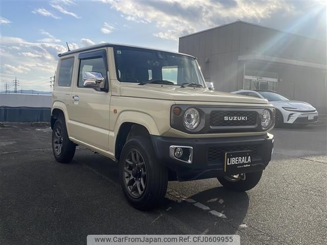 suzuki jimny 2019 -SUZUKI--Jimny 3BA-JB64W--JB64W-134164---SUZUKI--Jimny 3BA-JB64W--JB64W-134164- image 1