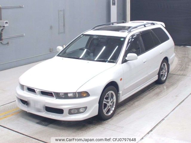 mitsubishi legnum 2001 -MITSUBISHI 【尾張小牧 301む6710】--Legnum EC5W-0400651---MITSUBISHI 【尾張小牧 301む6710】--Legnum EC5W-0400651- image 1