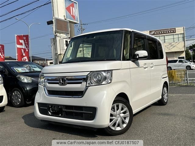 honda n-box 2022 -HONDA 【名変中 】--N BOX JF3--2391340---HONDA 【名変中 】--N BOX JF3--2391340- image 2