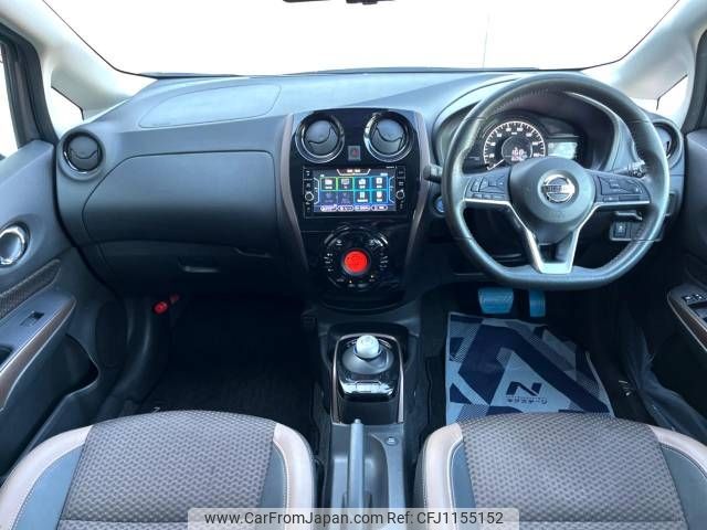 nissan note 2017 -NISSAN--Note DAA-HE12--HE12-129473---NISSAN--Note DAA-HE12--HE12-129473- image 2