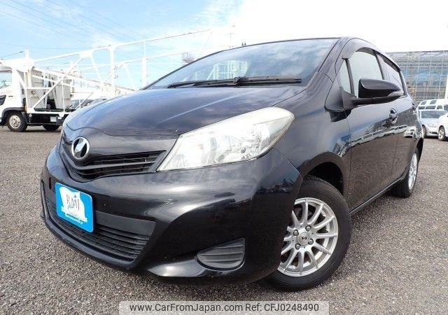 toyota vitz 2012 REALMOTOR_N2024090123F-24 image 1